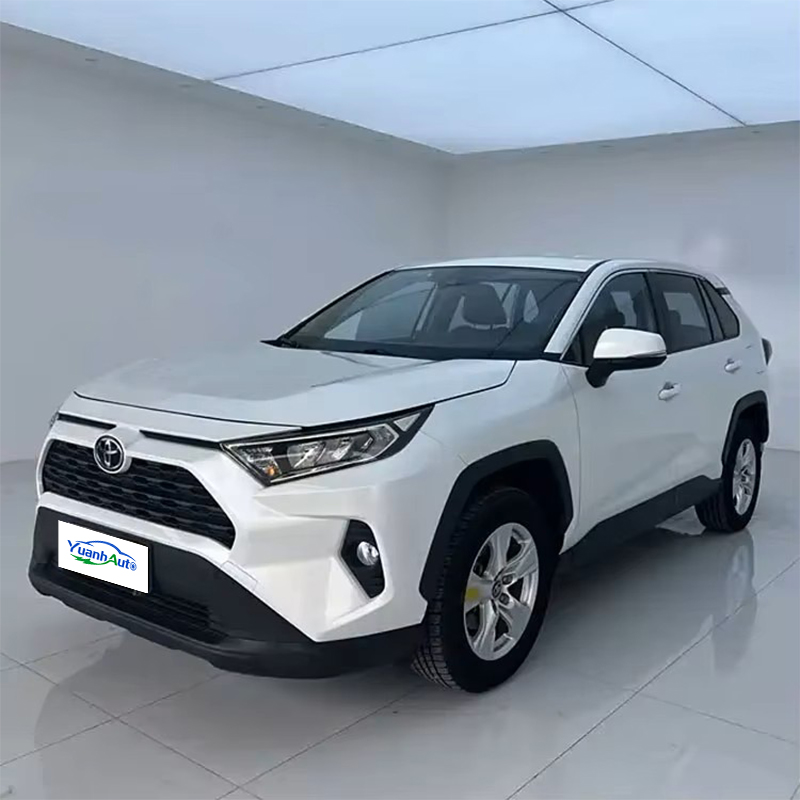 Toyota Rav4 2.0L, SUV essence d'occasion de 2021