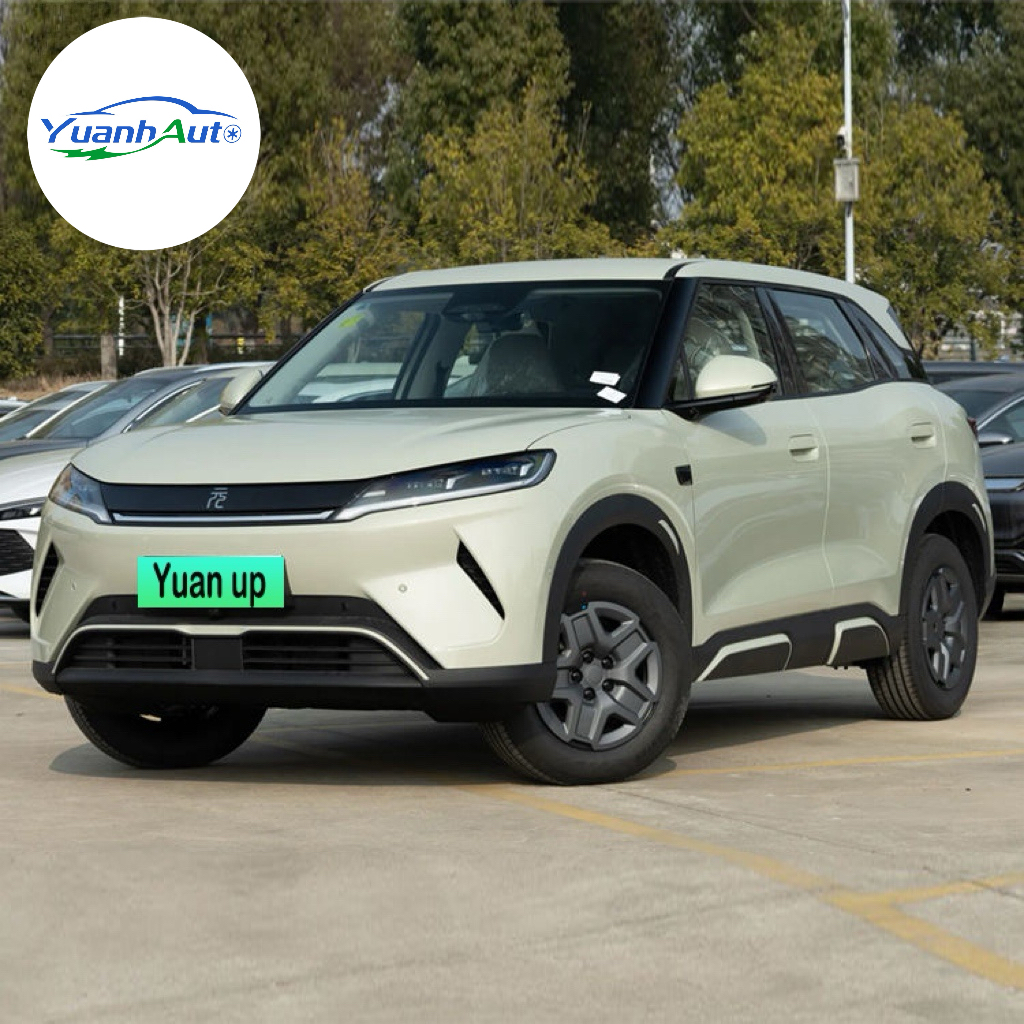 2025 2026 New Energy Car BYD Yuan up