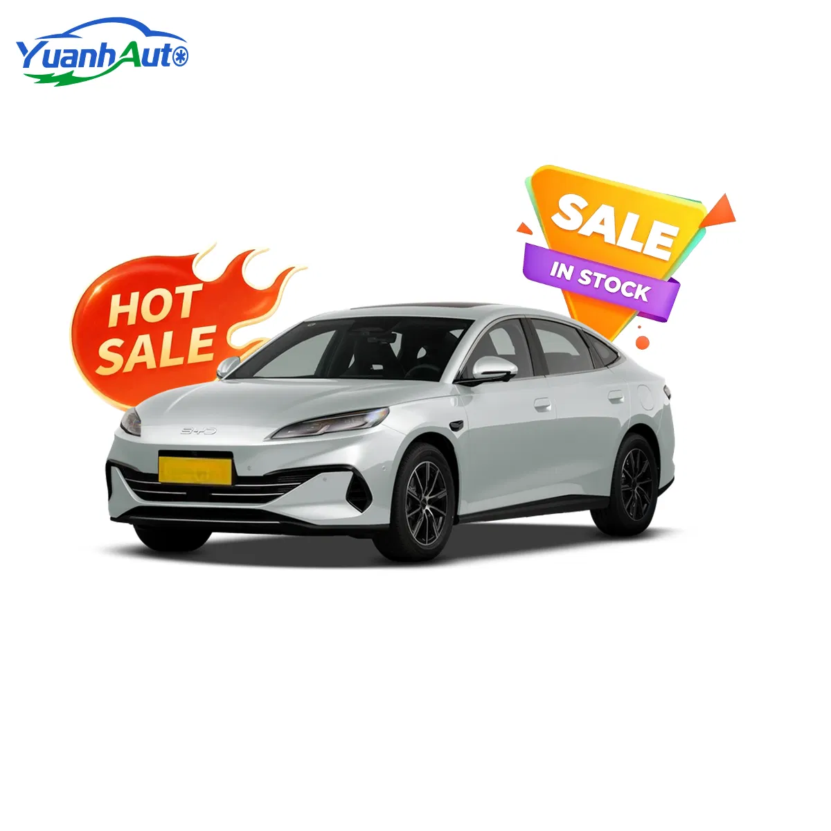 Byd Seal 06 Dm-I 2026 Ultra Enjoyment 128km Pure Electric 0.42h Fast Charge Hybrid Car
