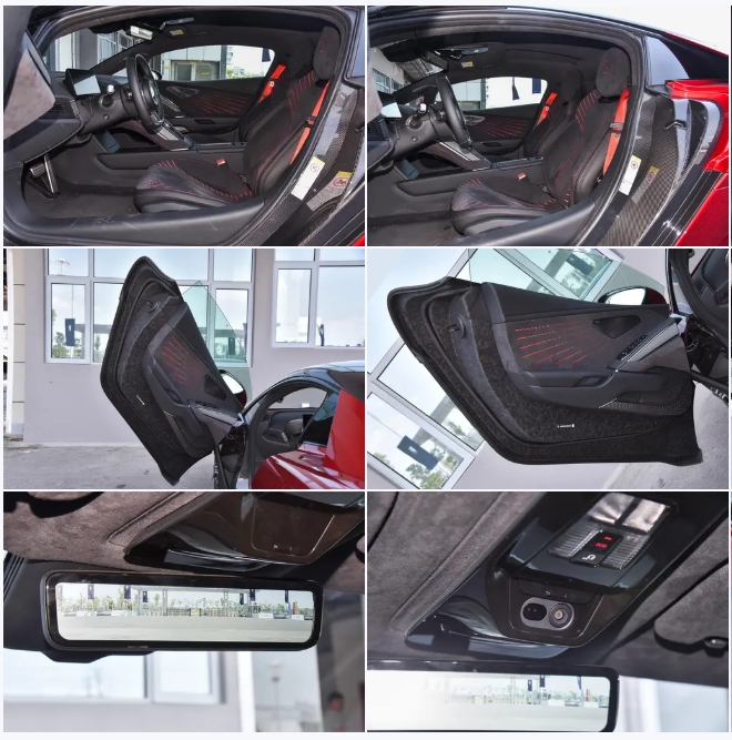 Coche eléctrico BYD Yangwang U9 nuevo, personalizable de fábrica, a la moda, cómodo y a medida.