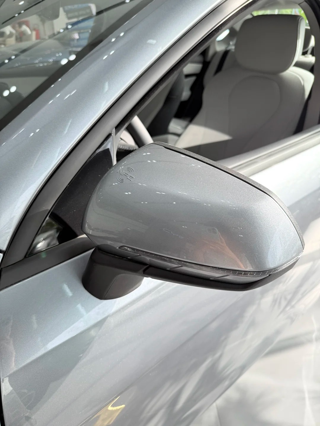 2025 BYD New Car Seal 05 Dm-i Sedan New Energy Plug-In Hybrid Vehicle