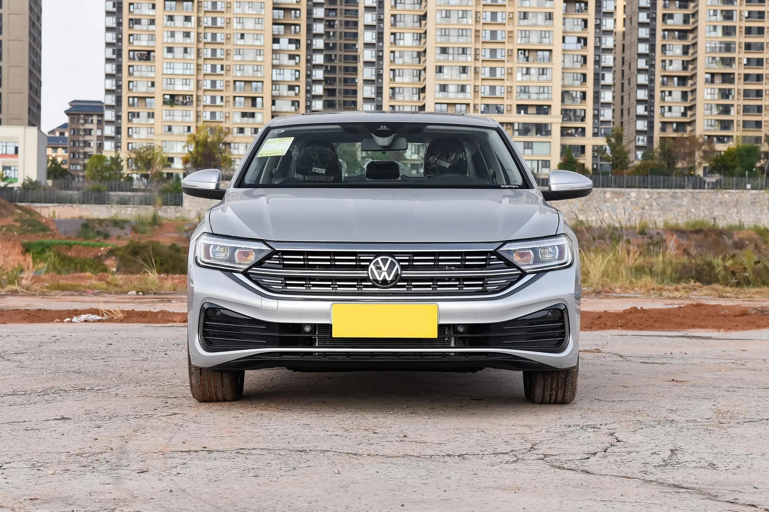 New VW Sagitar 2024 2023 200km/h 4-Door 5-Seat 160Ps L4 Compact Gasoline Petrol Car for Volkswagen Sagitar