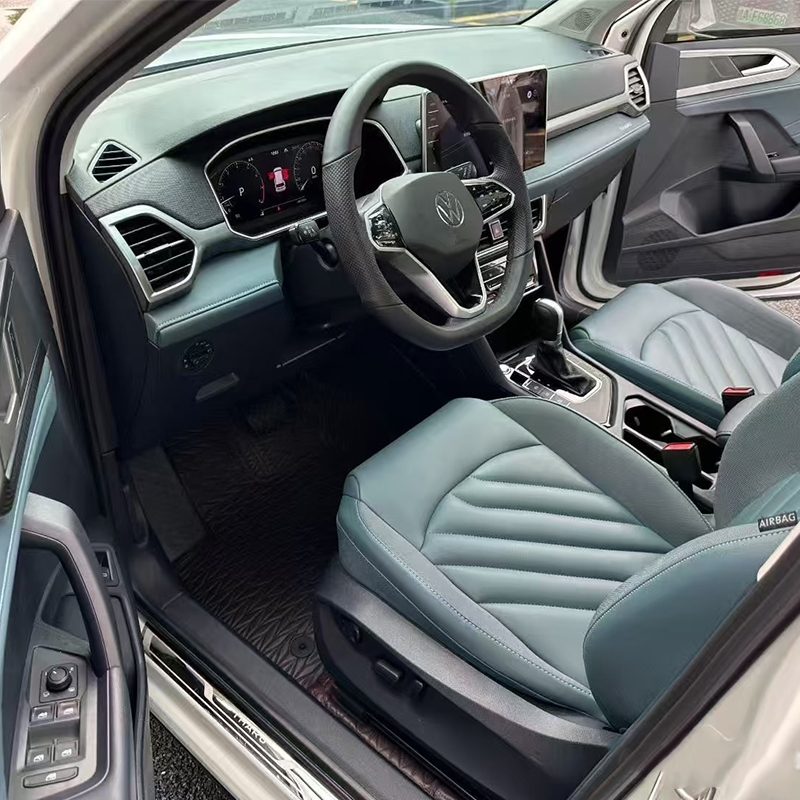 2023 Used VW Tharu Gasoline SUV FWD