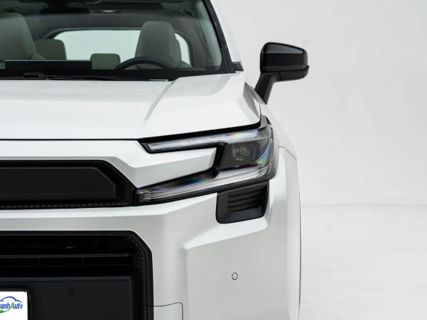 Toyota Rav4 2.0L, SUV essence d'occasion de 2021