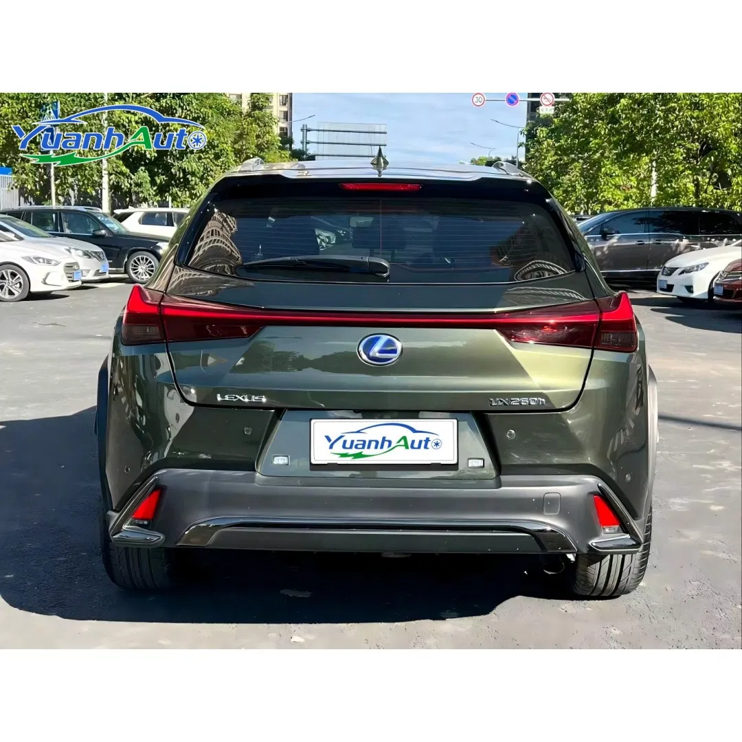 Uesd Lexus Ux 2020 Model, 260h F Sport Version Car