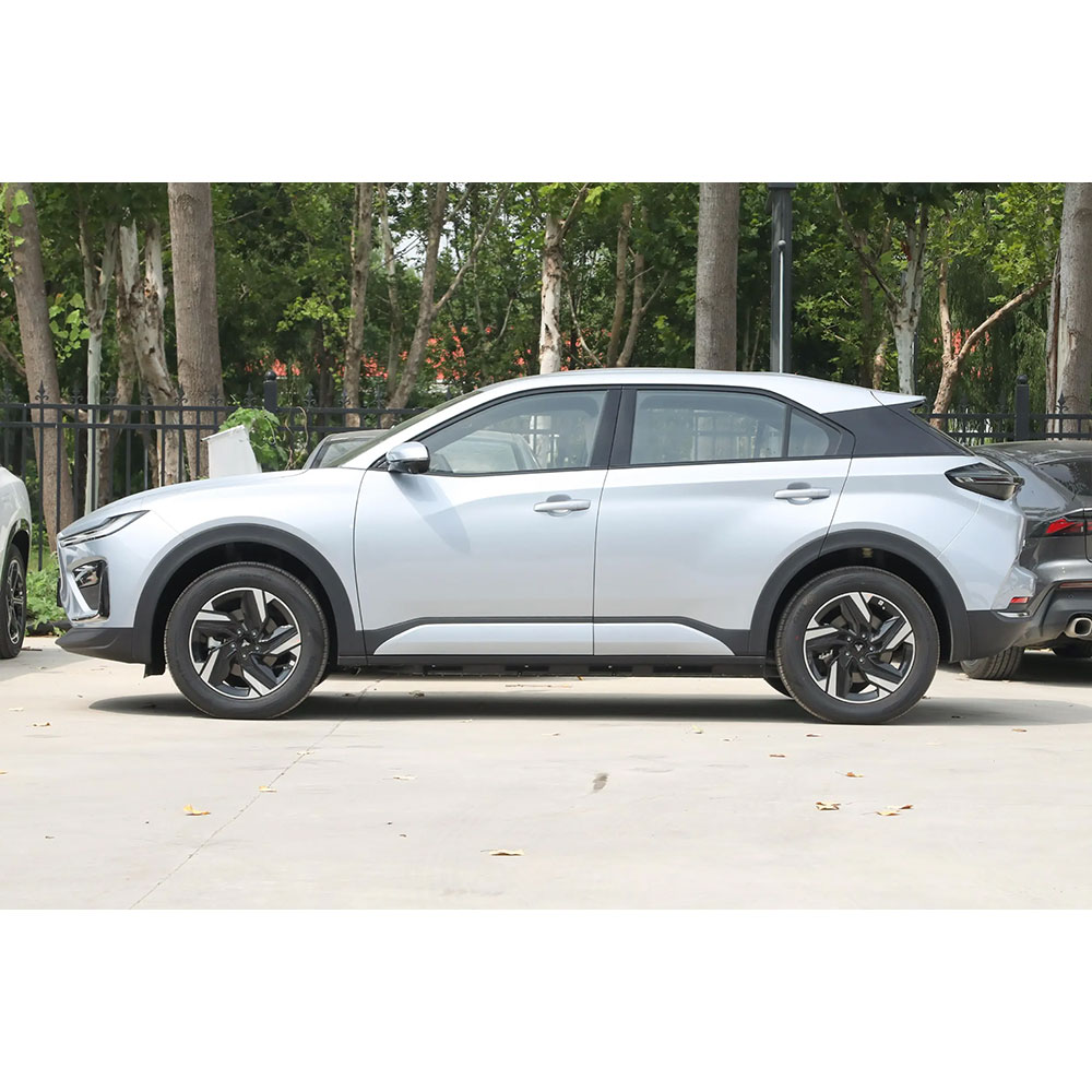 Wholesale 500 Plus Neta X Ev Suv New Energy Vehicles China Smart Electric Car Neta X Ev Pure Electric Lhd /rhd for Adult