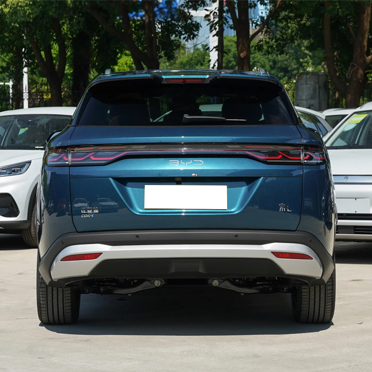 Byd Song L Dm SUV eléctrico Vehículo de nueva energía Byd Song L híbrido Song L Dmi Dm-i 2024 2025