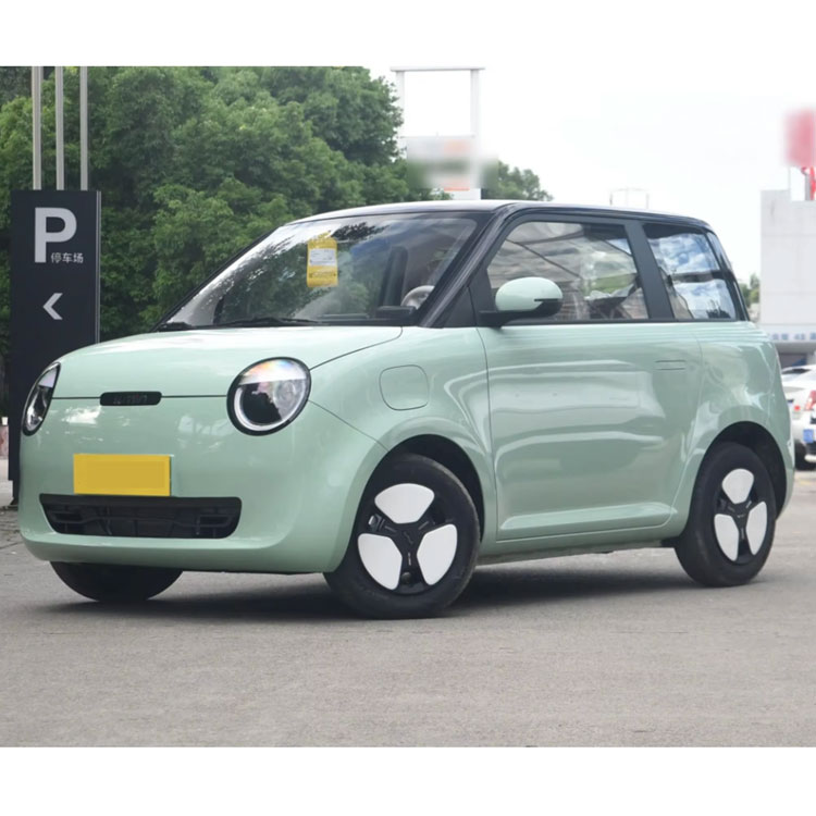 Autos nuevos 2025 2026 Changan Lumins Sedán Auto Eléctrico Puro Lumin Corn 301km de duración de batería 3 puertas 4 asientos Changan Lumin Ev Mini Auto en venta