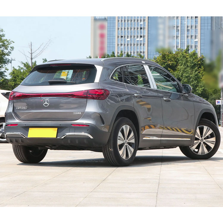 2025 New Benzs EQA 260 Compact Pure Electric 5-Door 5-Seater Electric Suv Car