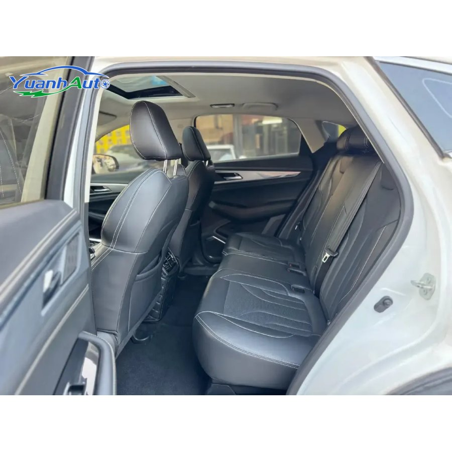 2019 Changan CS85 Coupe 1.5t 178HP L4 7DCT Used Car