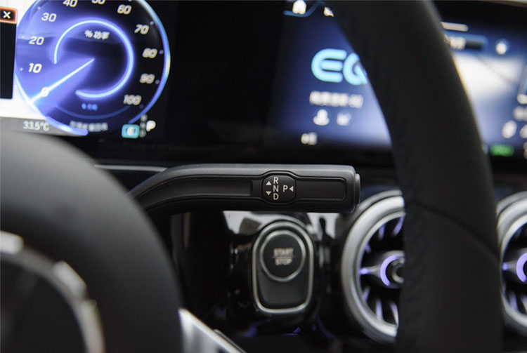 2025 New Benzs EQA 260 Compact Pure Electric 5-Door 5-Seater Electric Suv Car