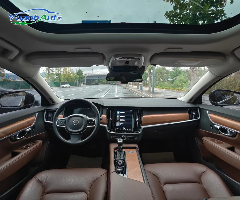 2020 Volvo S90 Model T5 Smart Comfort Luxury Edition SUV Used Car