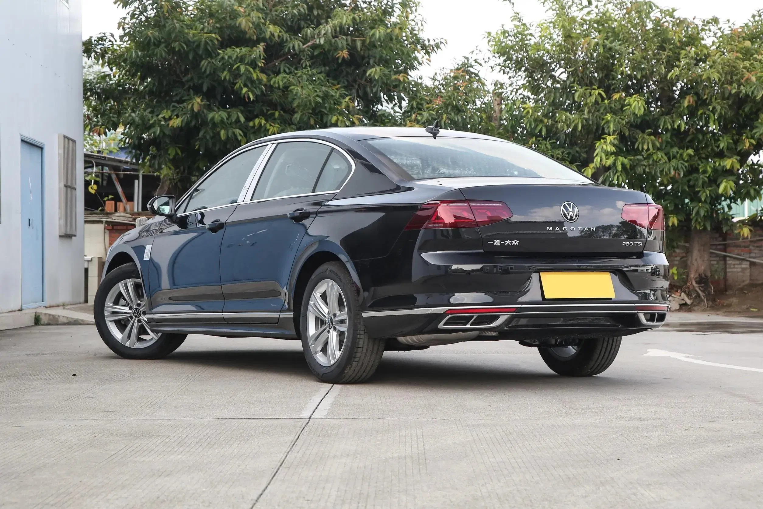 2024 Used Volkswagen Magotan 280tsi 300tsl 380tsi Premium Extreme Edition VW Gas Car Gasoline Vehicle