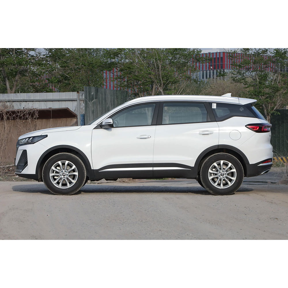 2025 New Car Chery Left Hand Drive Car Battery 5-door 5-seat Suv Chinese Supplier Chery Tiggo 7 Pro Gasoline Car