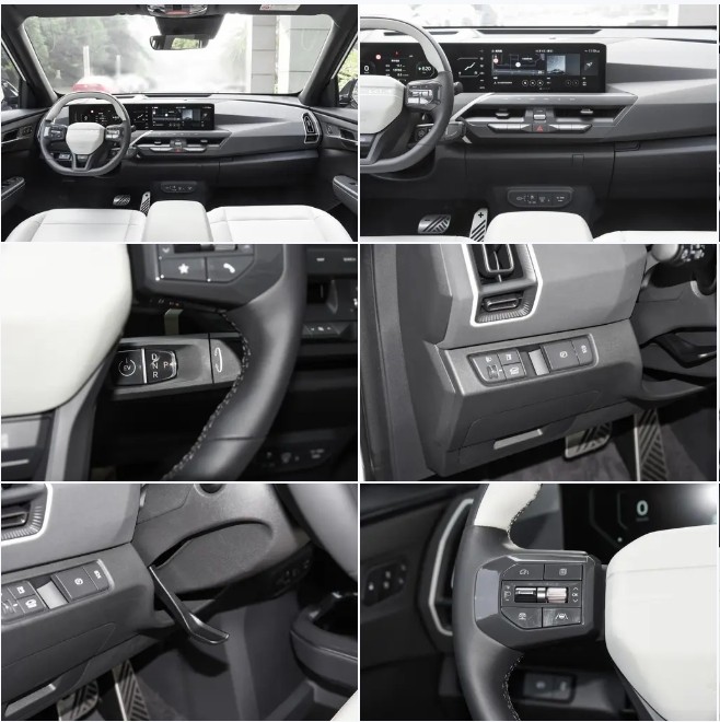 Electric Cars Price 2024 Kia EV5 530km Range Electric SUV New Energy Car