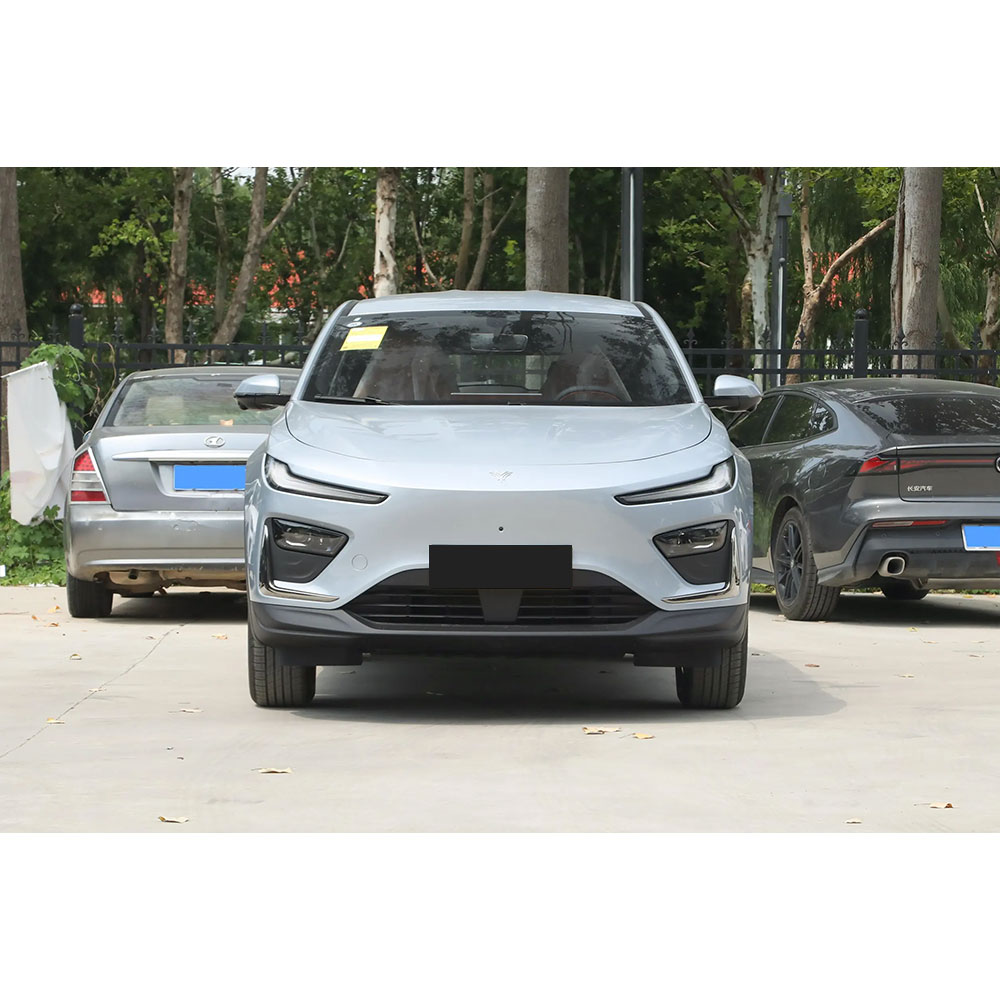 Wholesale 500 Plus Neta X Ev Suv New Energy Vehicles China Smart Electric Car Neta X Ev Pure Electric Lhd /rhd for Adult