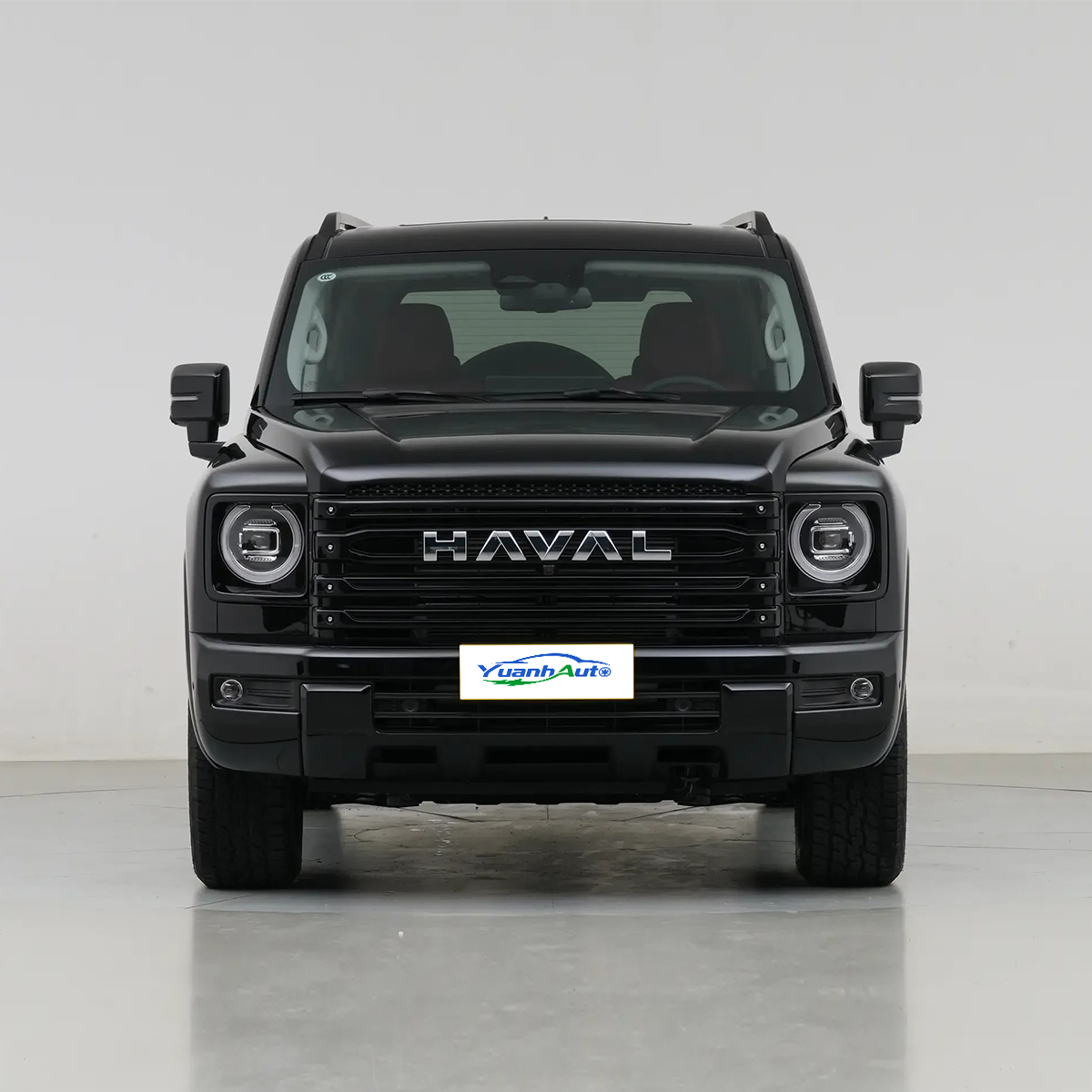 Coche nuevo 2025 HAVAL H9 Gasolina 7 plazas SUV todoterreno Coche nuevo fabricado en China GREAT GWM WALL HAVAL H9 Coche barato