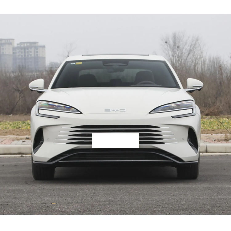 Good Condition Byd Seal 07 Dm-I Hybrid 1.5t High Quality Electric Byd Sedan Cruising Range New Energy Vehicle