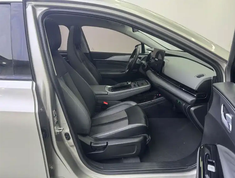 GAIC Used Electric Vehicle AION S Plus 2022 70 510KM Used Car Car Electric Used