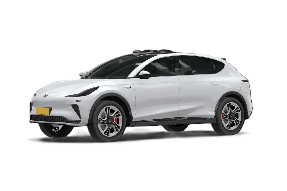 2024 New Cars Zhiji IM LS7 Ev Luxury Electric Sports SUV High Performance Car with New Energy Resources Made in China