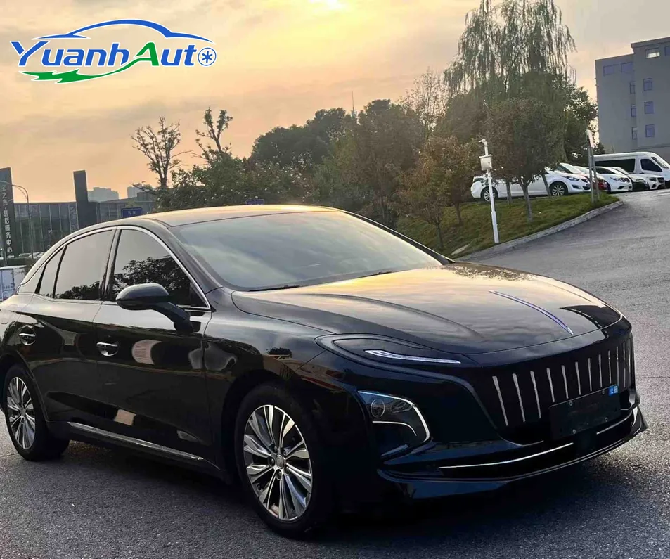 Hongqi E-Qm5 2024 Model 500km Travel Edition Car