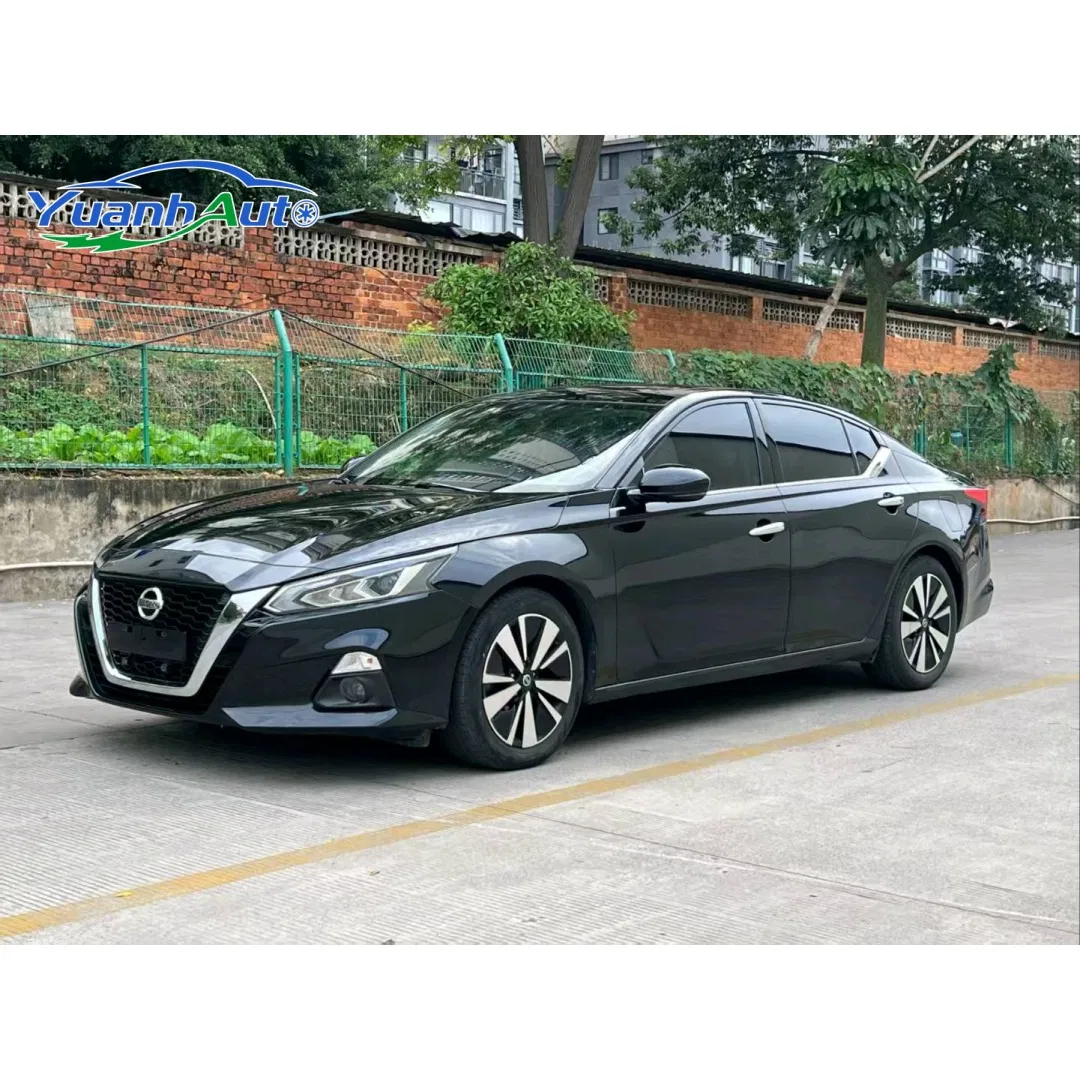 Used Car Nissan Teana 2021 Second-Hand Gasoline Cars and Fuel-Powered Sedans Are Cheap Automobile Gasoline