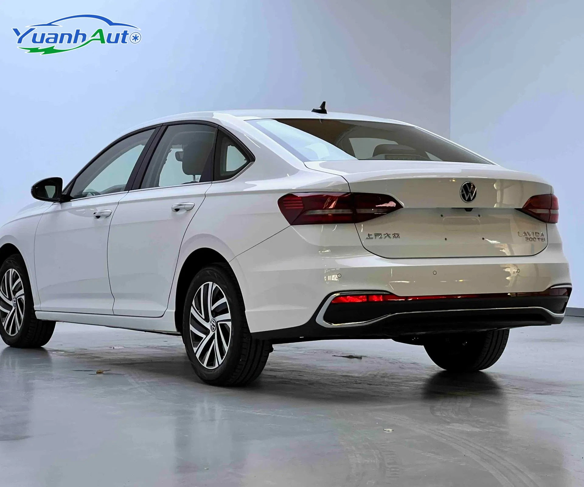 Used Volks wagen Lavida 2024 300tsi DSG Supreme Edition Petrol Sedan Vehicle Car