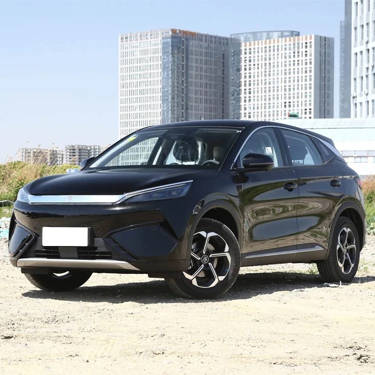 BYD yuan plus