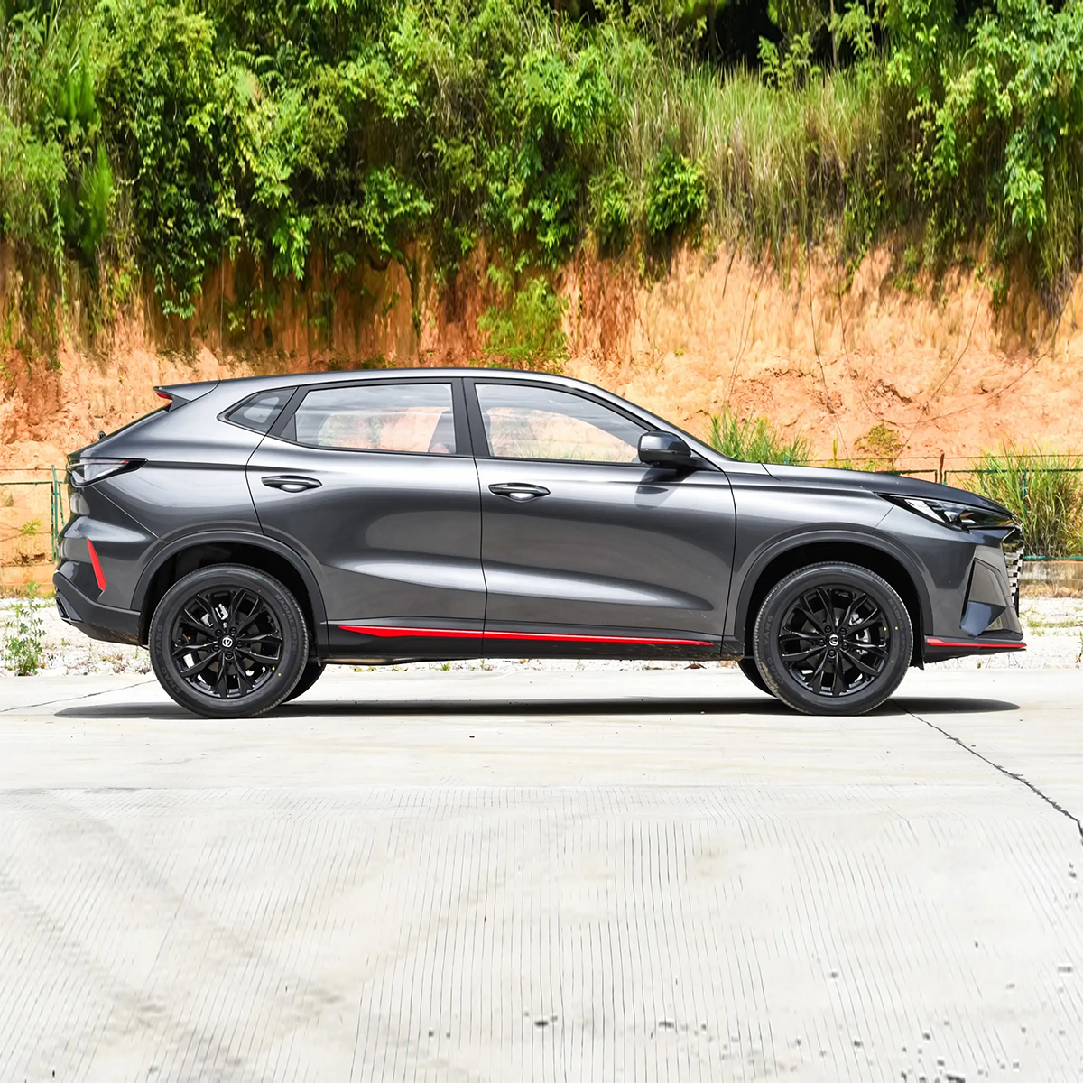 2026 New Car Changan X5 Plus 1.5T DCT Pioneer Edition 5-Door 5-Seats SUV New Compact SUV Gasoline Car X5
