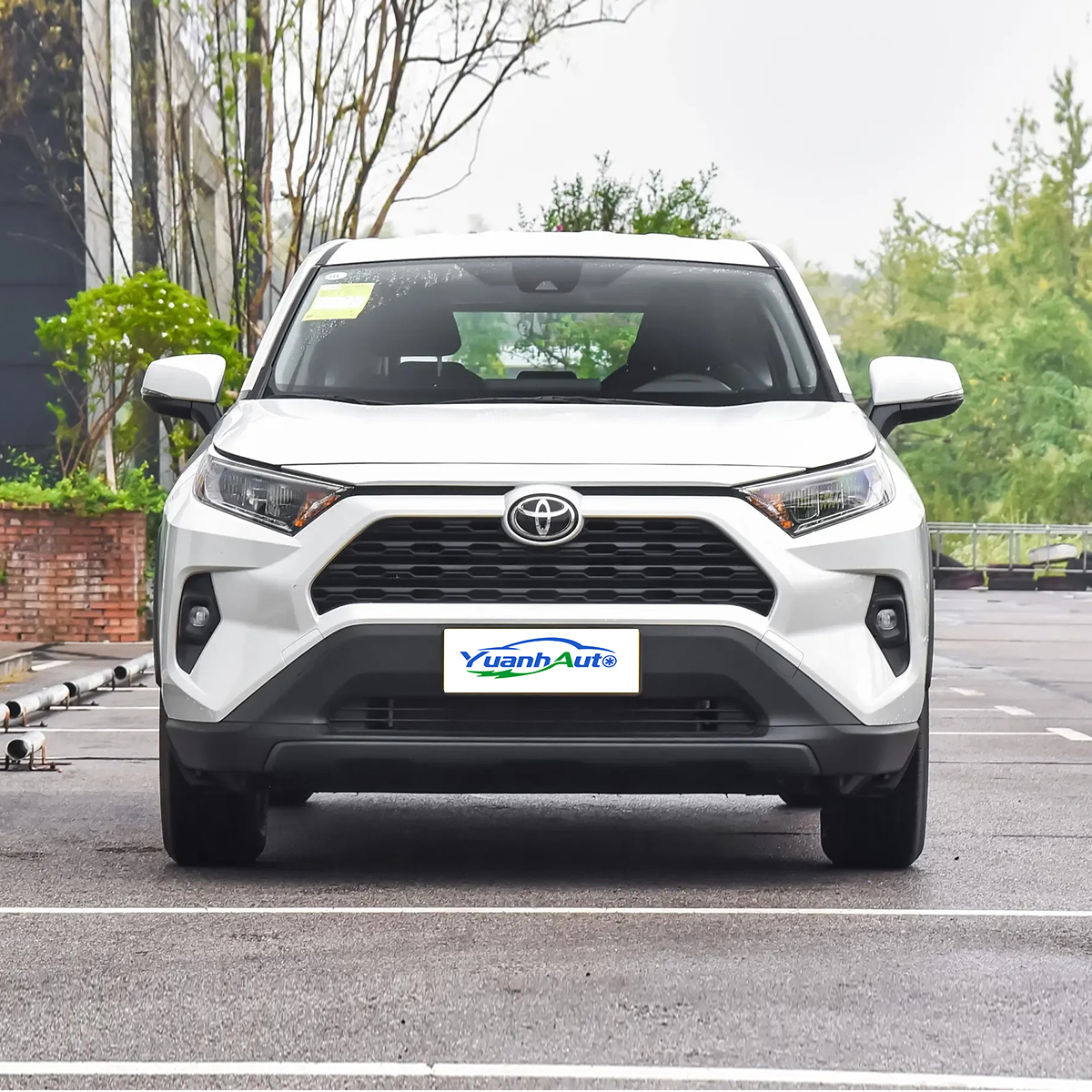 2025 New Car Toyo Ta Rav4 HOT Sale High Performance Bz4x highlander Gasoline Suv Best Selling Gas Car