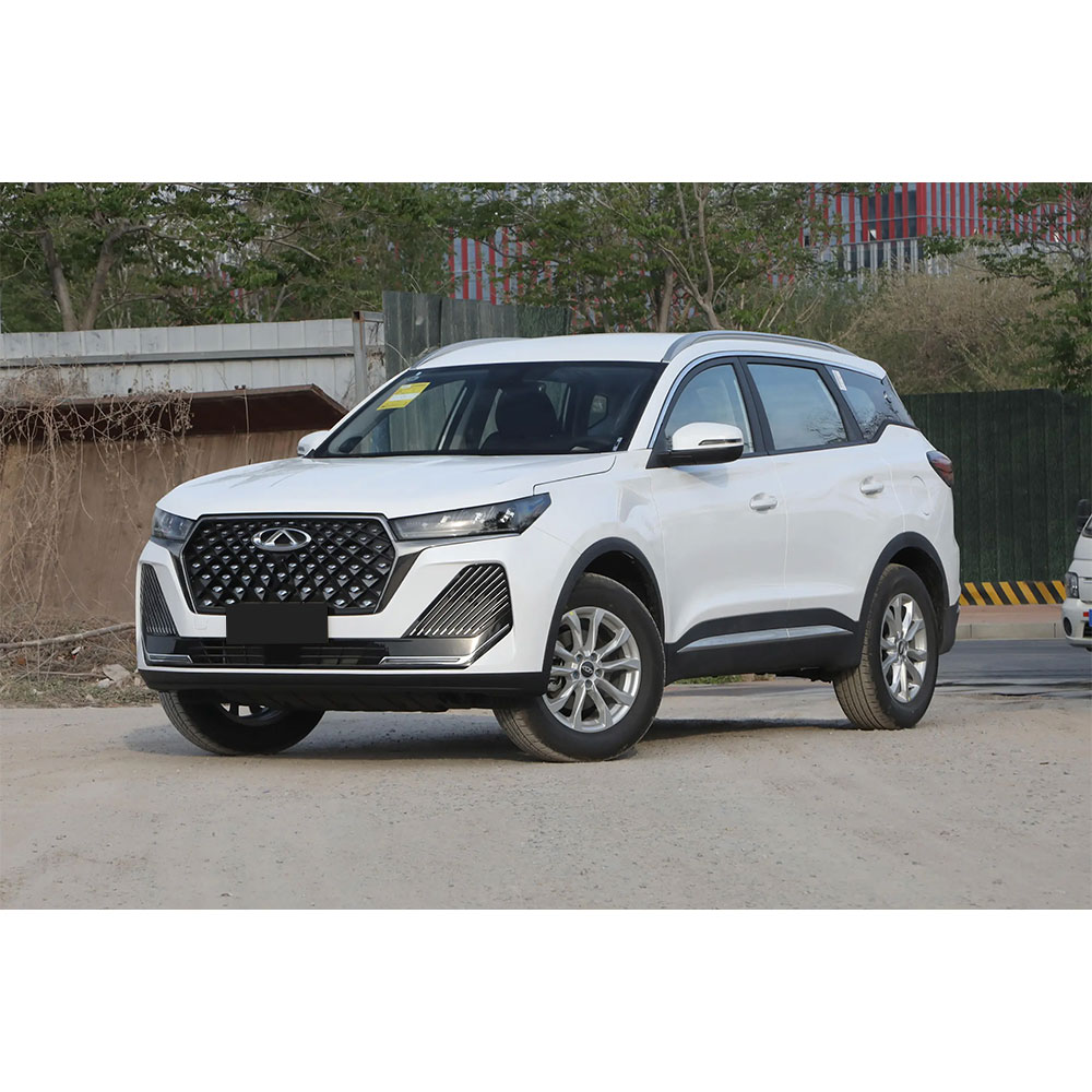 2025 New Car Chery Left Hand Drive Car Battery 5-door 5-seat Suv Chinese Supplier Chery Tiggo 7 Pro Gasoline Car