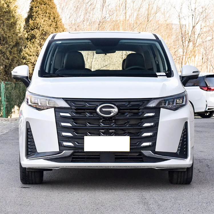 New Petrol Car China Compact MPV GAC Trumpchi M6 Pro 270T Cheap Gasoline Car 7 Seats