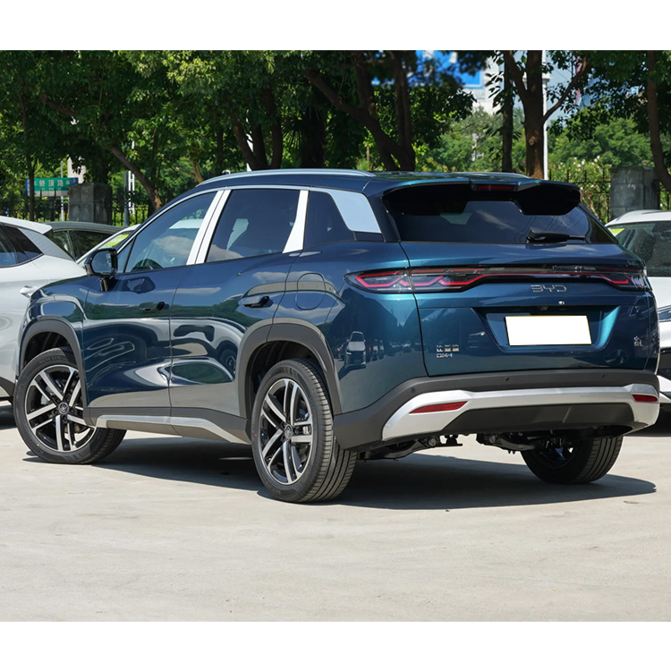 Byd Song L Dm SUV eléctrico Vehículo de nueva energía Byd Song L híbrido Song L Dmi Dm-i 2024 2025