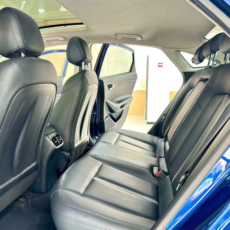 Hyundai Festa de gasolina usado del 2021