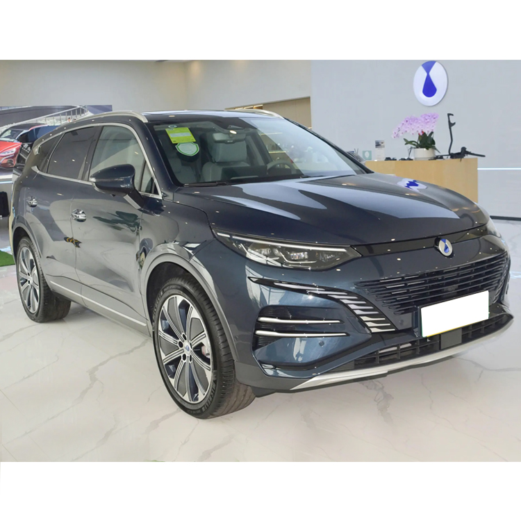 New Cars Byd Tengshi N8 4X4 Plug-in Hybrid Large Suv 216km New Energy Vehicle Made in China