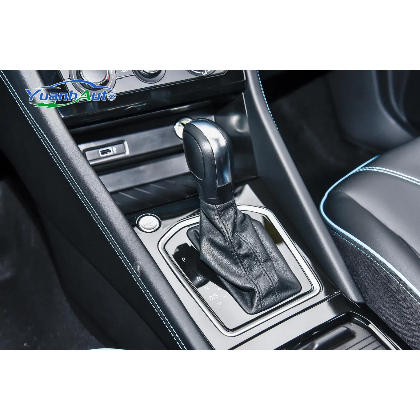 2025 2026 Volkswagen New Jetta Vs5 1.4t 280tsi Gasoline Vehicle Automatic or Manual Selection Used Secondhand Car SUV