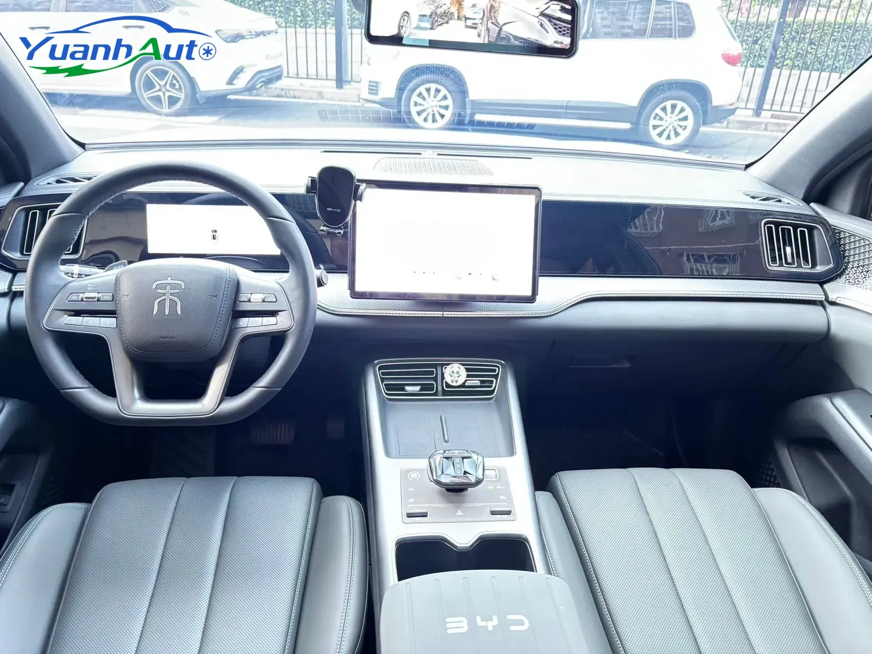2025 Byd Song PRO 1.5L 101HP L4 E-CVT Phev 18.3kw Used Car