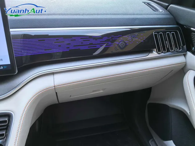 Used Byd Song Plus Electric SUV Long Range Electric EV Car New Energy Vehicle
