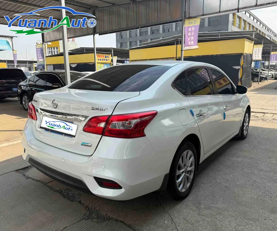 2016 Nissan Sylphy Classic 1.6XL Automatic Luxury Edition Used Car