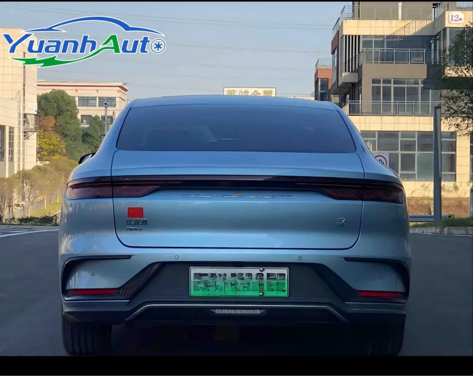 Byd Han 2023 Dm-I Champion Edition 121km Premium Car