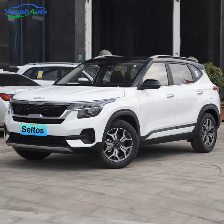 2025 Used Car KIA Seltos Gas Car KIA Kx3 Sonet KIA Seltos Sport Car Petrol China SUV Cars