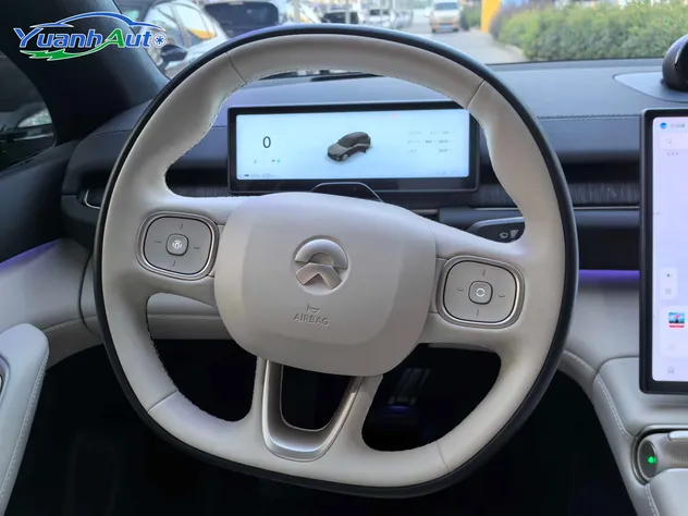 2023 Used Nio Es6 Long Range Electric Car New Energy Vehicle EV Auto SUV