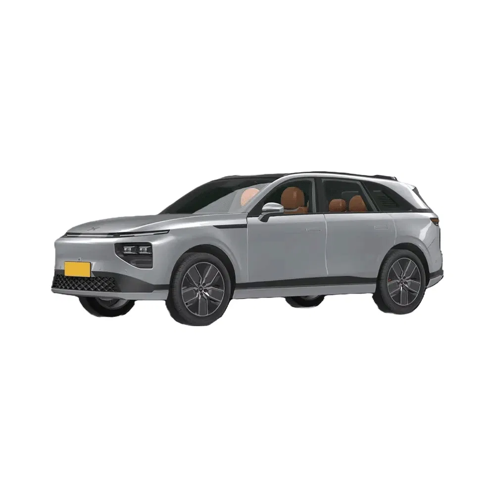 Hot Selling Xpeng G9 Electric Vehicle New Energy Car 4WD 313HP Fast Speed 200km/H Ranqe 702km Hybrid MPV Sedan