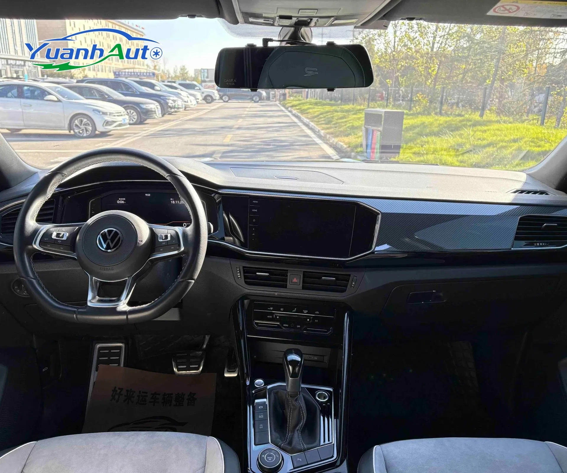 Volks Wagen Tiguan 2021 380tsi 4motion R-Line Smart Connect Edition Used Car