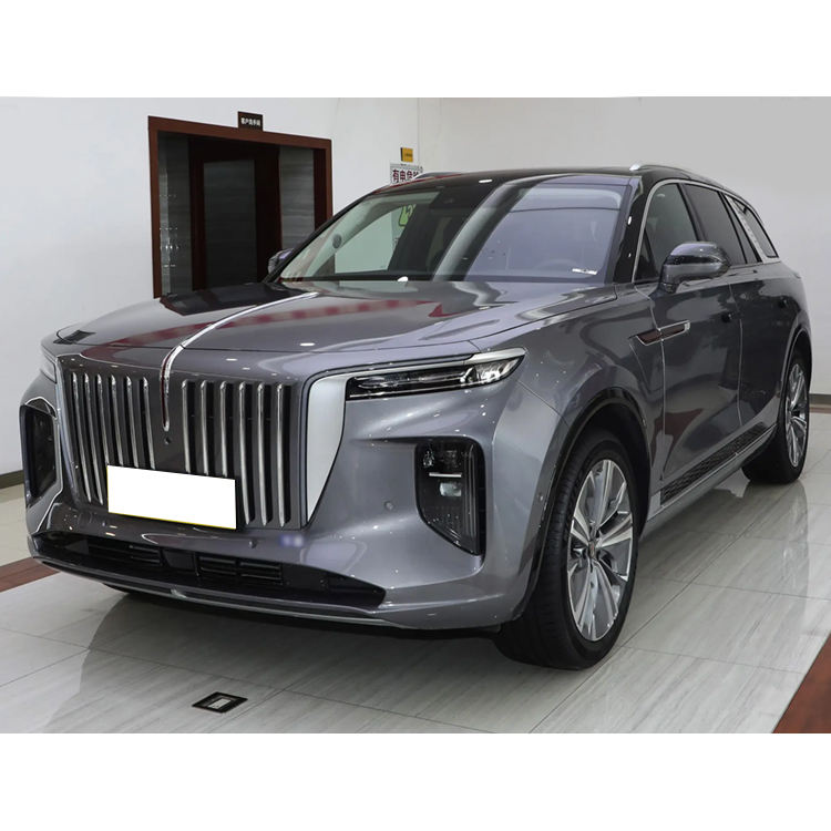 Used 2021 Hongqi E-HS9 Car Electric Car