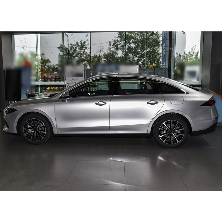 New Car Electric Vehicle Roewe D7 DMH New Energy Vehicles Electric 4 Wheeler Plug in Hybrid Cars