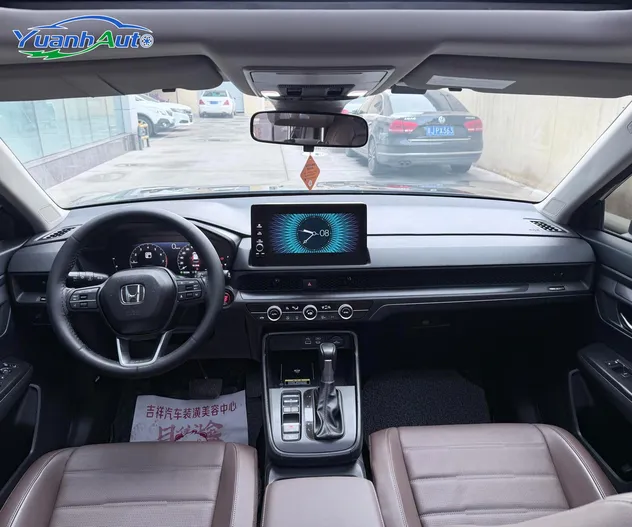 Honda Cr-V 2024 Used Car SUV 240turbo Petrol Car Gasoline Vehicle