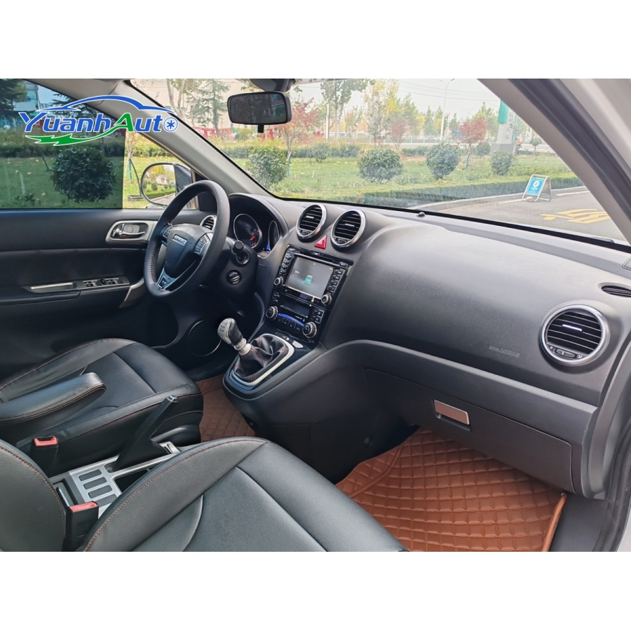 Best Price Used Second Hand Haval H6 2016 Upgraded Version 1.5t Manual Two Wheel Drive Elite Car Vehicle