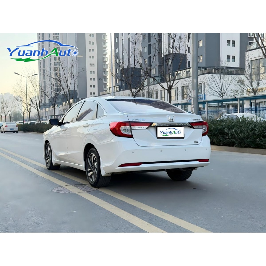 Good Condition Used Honda Crider Lingpai 2019 Model Lingpai 180turbo CVT Comfort Edition Used Car Gasoline
