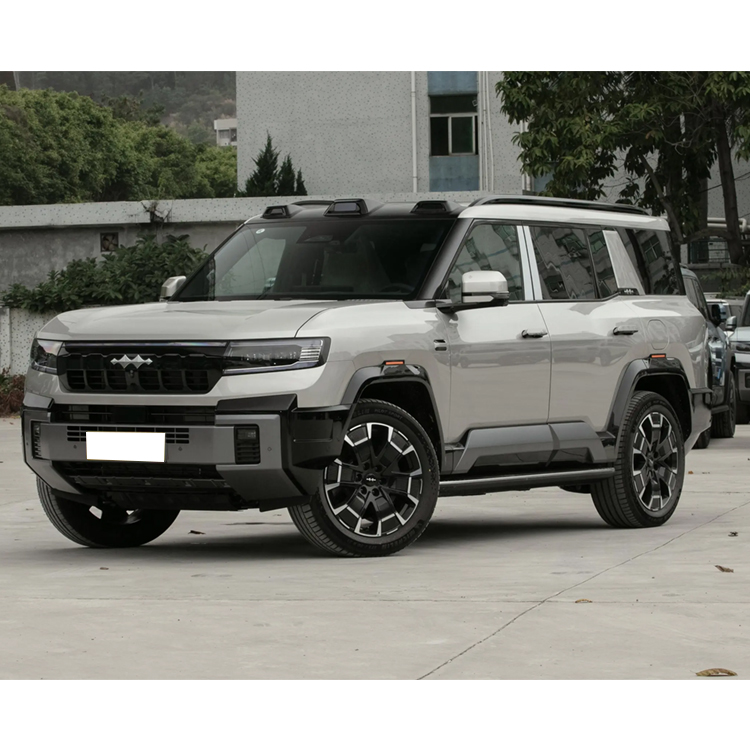 New Car Leopard 8 2025 2.0T High-end Version 7 Seats Brand New Car From China 4 Wheel Electric Vehicle